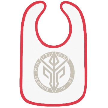 Discover Asatru Valhalla Scandinavian Pride Norsemen Viking Bibs