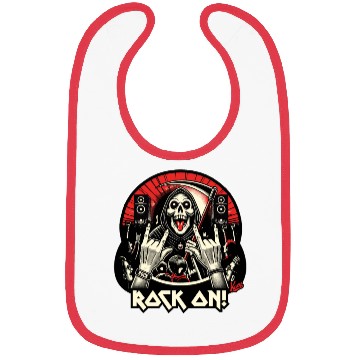 Discover Reaper Rock Concert: Rock On Bibs