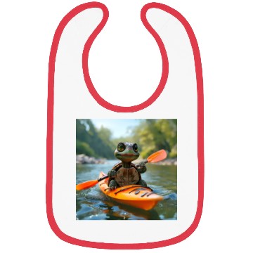 Discover Sailing Turtle – Smooth Sailor Bibs