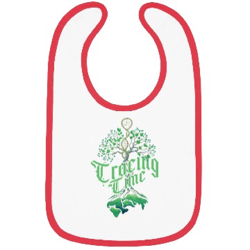 Discover Genealogy Genealogist Ancestry Tracing Time Bibs
