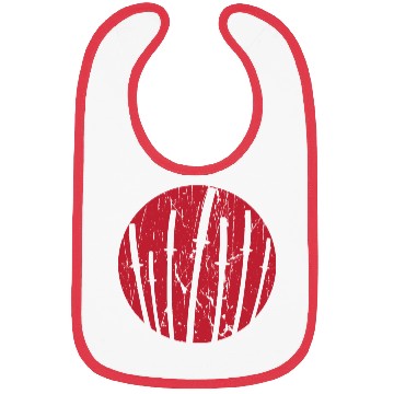 Discover Japan Vintage Samurai Sun Bibs