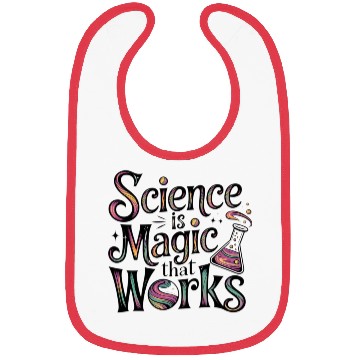 Discover Science Powerhouse Bibs