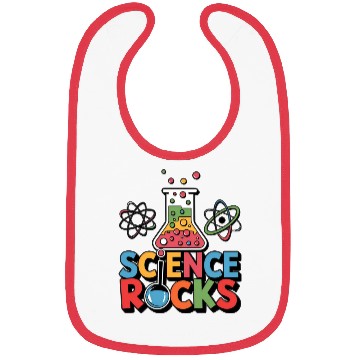 Discover Science Powerhouse Bibs