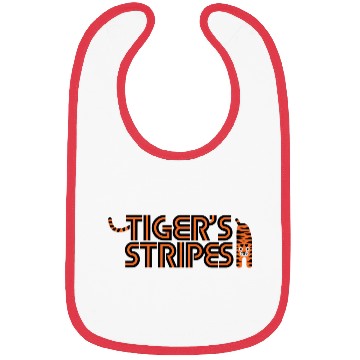 Discover Roaring Tiger Spirit Bibs