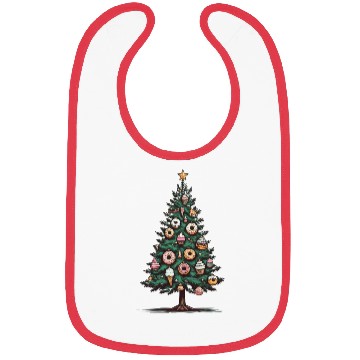 Discover Dessert Tree Delight Bibs