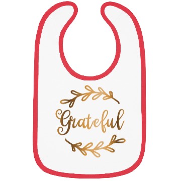 Discover Grateful 1 Bibs