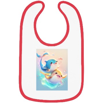 Discover Happy birthday bevels tuna Bibs