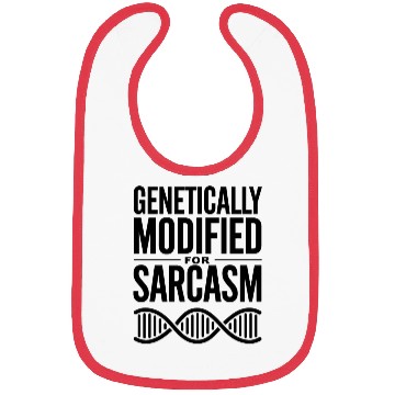 Discover Sarcastic Genealogy DNA Test Genetics Biologist Bibs