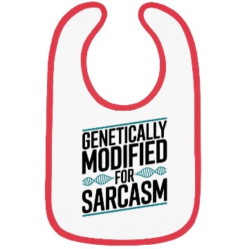 Discover Sarcastic Genealogy DNA Test Genetics Biologist Bibs