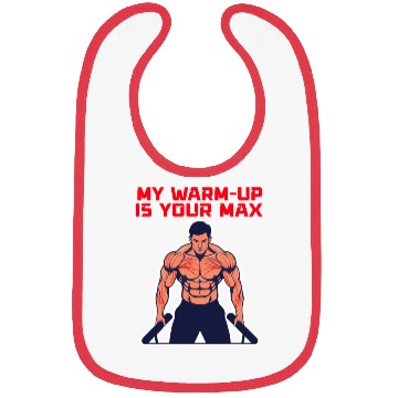 Discover My Warm-Up is Your Max Bibs