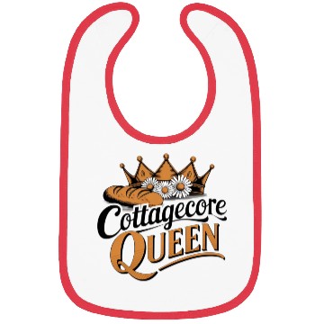 Discover Dreamy Cottagecore Vibes Bibs