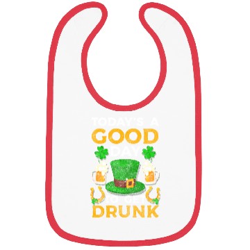 Discover Pub Shamrock Gold World Tour Bibs