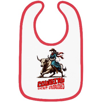 Discover cowgirl Bibs