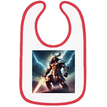 Discover The Legendary Warrior Bibs