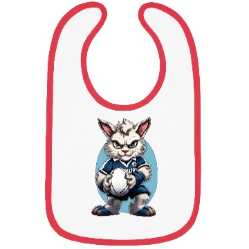 Discover Rugby cats Bibs