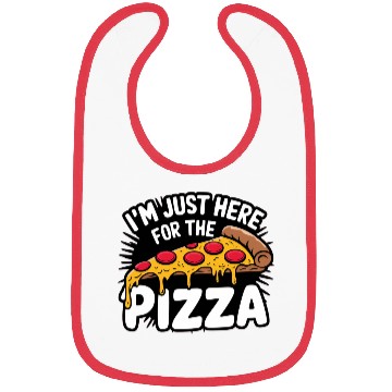 Discover pizza national day celebrating Bibs