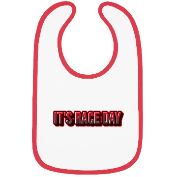 Discover It's Race Day Bibs
