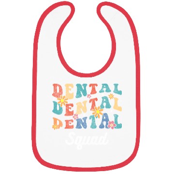 Discover Doctor Tooth Specialty Hero Bibs
