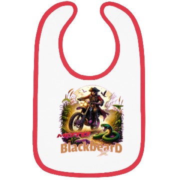 Discover Pirate Artwork – Bold Adventure Bibs