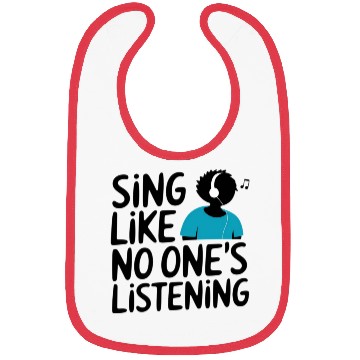 Discover Sing Your Heart Out Bibs