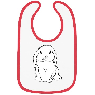 Discover Rabbit Bibs