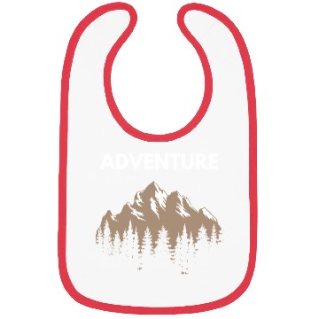 Discover Adventure Bibs