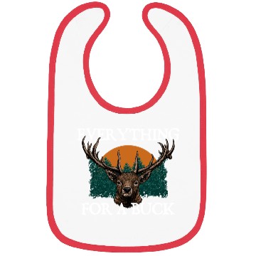 Discover Everything for a Buck Deer Hunting Elk Hunter Bibs
