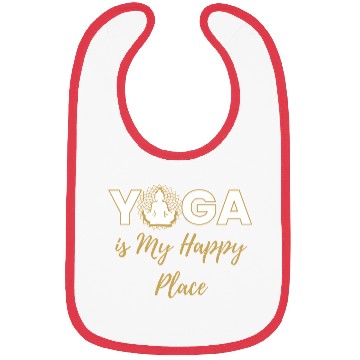 Discover Yoga is my happy place. Bibs