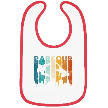 Discover Freerunning Hobby Lifestyle Bibs