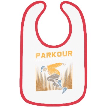 Discover Parkour Extreme Underground Stunt Bibs
