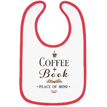 Discover Lost In Pages, Fueled By Coffee Bibs