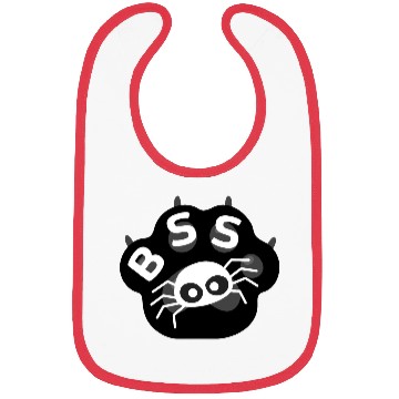 Discover BSS Barking Spider Society Barking Spiders MEME Bibs