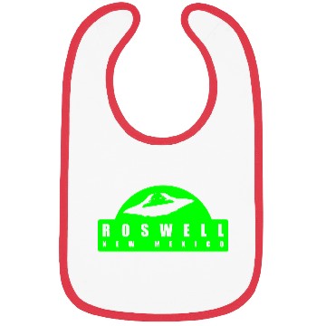 Discover Roswell New Mexico Bibs