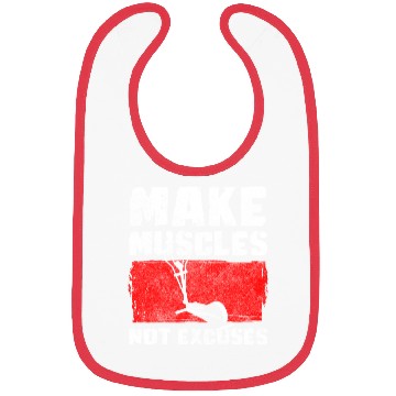 Discover Training Cross Workout Bibs