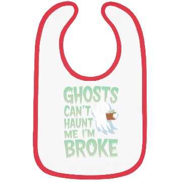 Discover Paranormal Comedy Funny Ghost Humor Lighthearted Bibs
