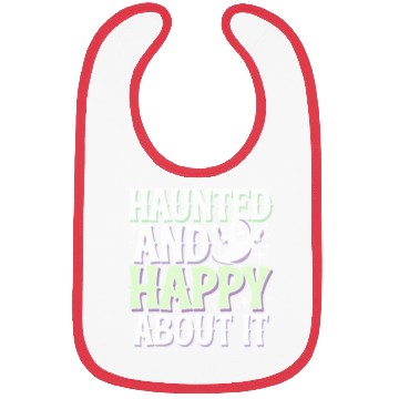 Discover Paranormal Comedy Funny Ghost Humor Lighthearted Bibs