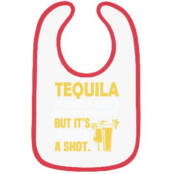 Discover Tequila Probably Won't Fix Your Problems, But It's Bibs