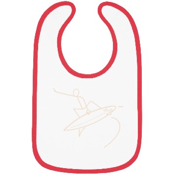 Discover Surfer aerial surf trick Bibs