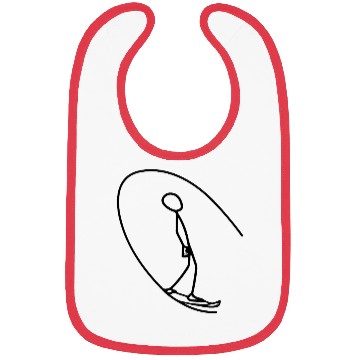 Discover Surfer surfing the wave Bibs