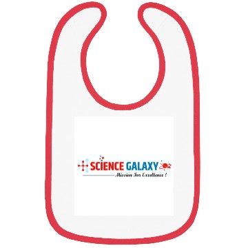Discover science galaxy Bibs