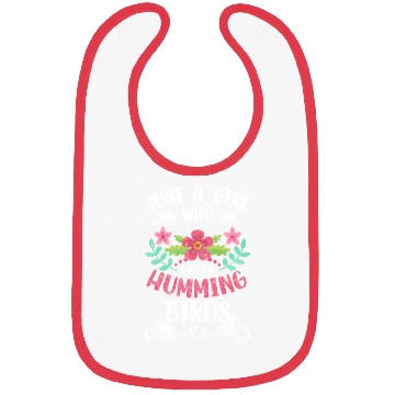 Discover Hummingbird Nature Biodiversity Life Bibs
