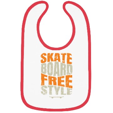 Discover Skateboard Freestyle Bibs
