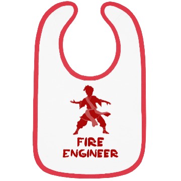 Discover Fire Engineer Bibs