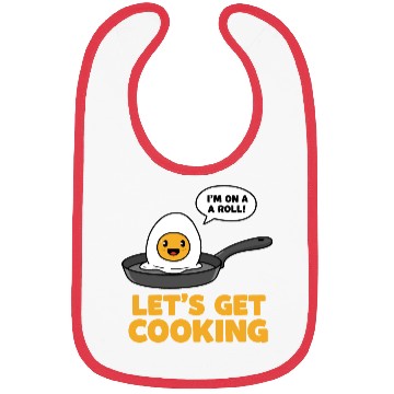 Discover Lets Get Cooking Bibs