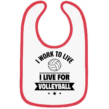 Discover Volleyball passion: perfect gift for players Bibs