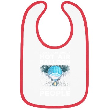 Discover Balloonist Height Adventurous Gas Balloon Bibs
