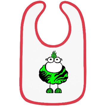 Discover Punk sheep Bibs