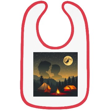 Discover Vintage Hollywood glamour Bibs