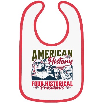 Discover "Timeless American History Bibs