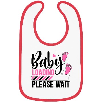 Discover Baby loading babes women mother design newborn Bibs